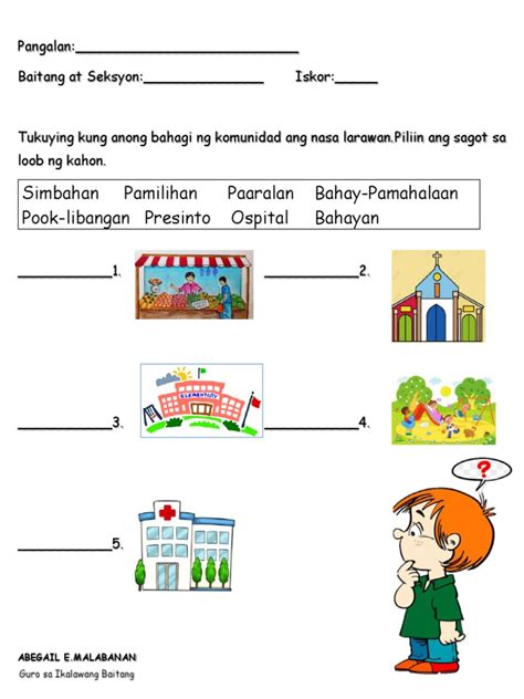 araling panlipunan doodle|Araling Panlipunan 5 FA 2 worksheet .